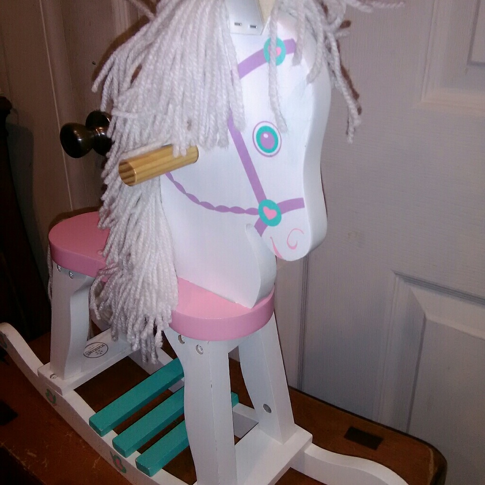 Small Horse Display